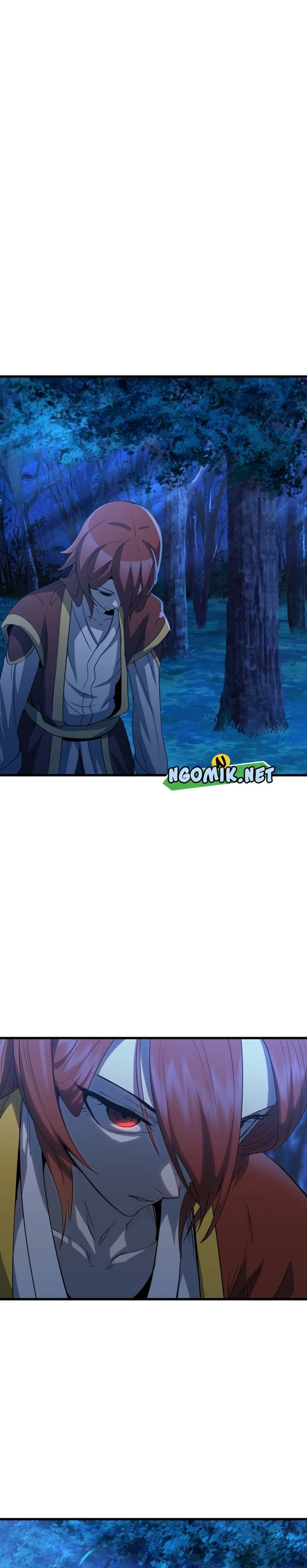 Otherworldly Sword King’s Survival Records chapter 171